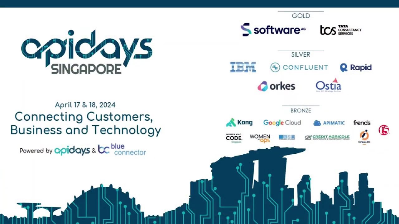 Apidays Singapore 2024 Highlights