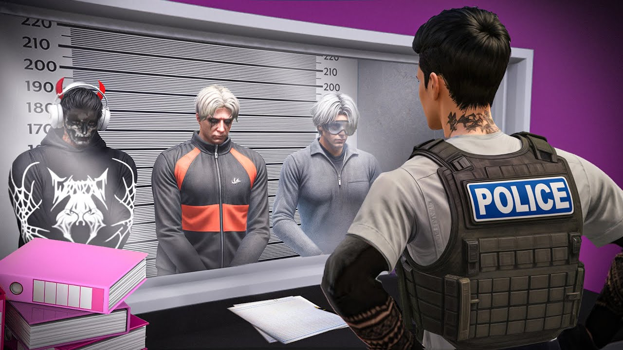 МАССОВОЕ ЗАДЕРЖАНИЕ ВСЕГО КРАЙМА СЕРВЕРА HOUSTON на GTA 5 RP (Majestic)