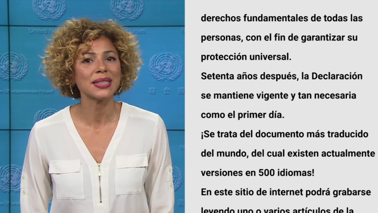 &iexcl;Que se oiga tu voz!