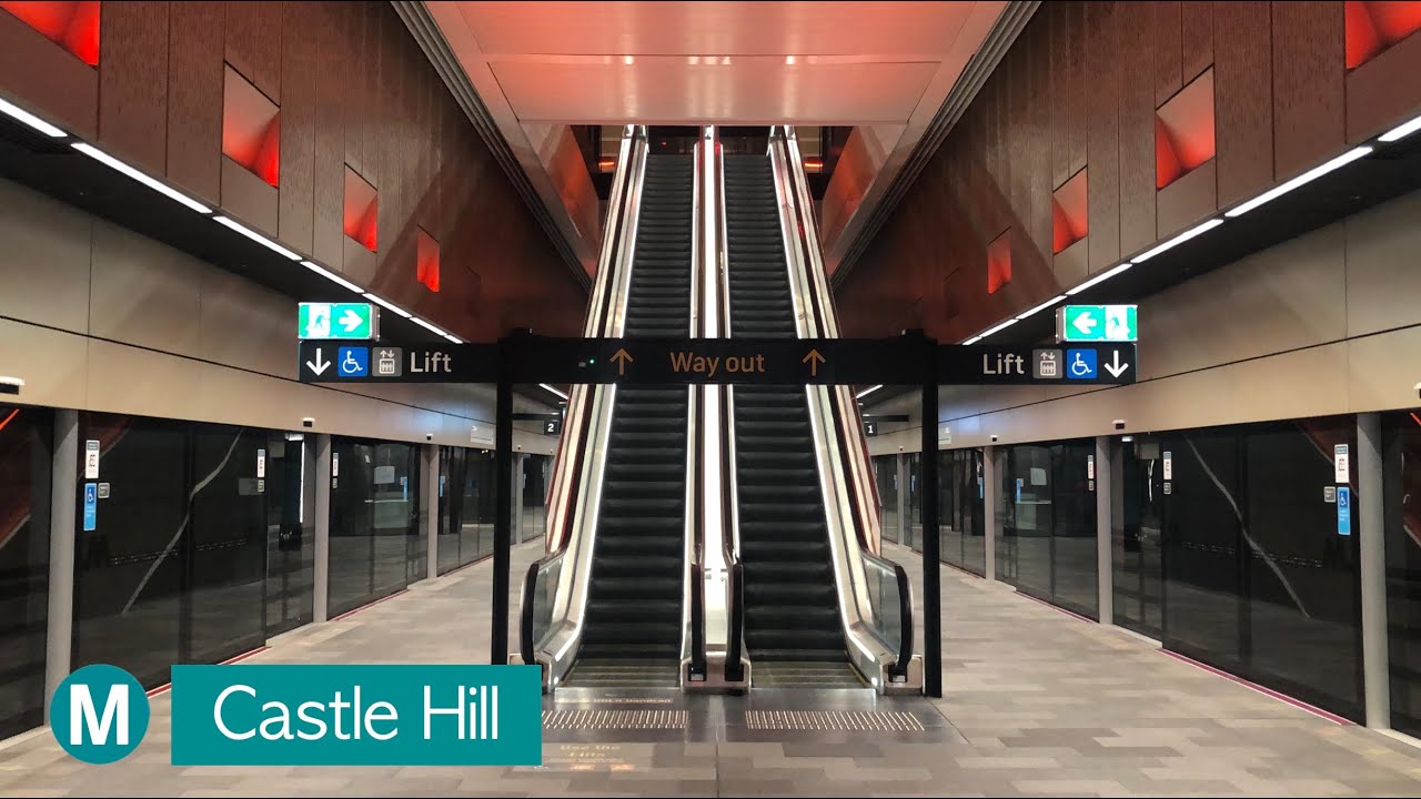 Transport for Sydney Vlog 40: Castle Hill (M)