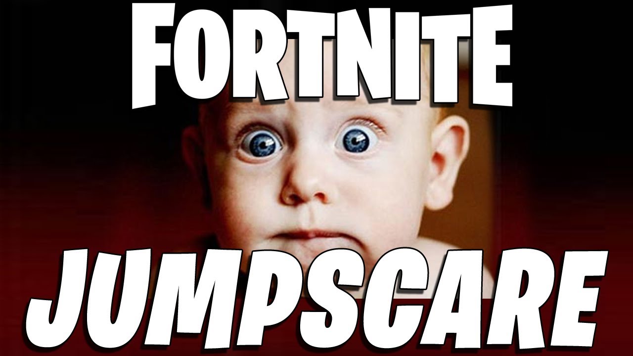 Best Fortnite Jumpscare! More On My Twitch @ Twitch.tv/HowToComputing