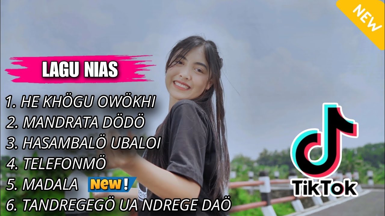 LAGU NIAS REMIX FULL BASS TIKTOK 