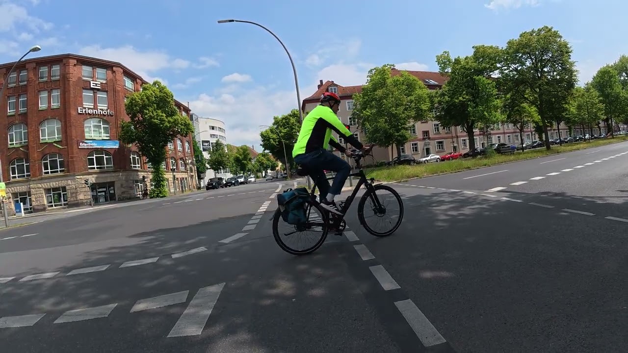 24,5 km Tour, Friedrichstr., Gesundbrunnen, Potsdamer Platz 2/4