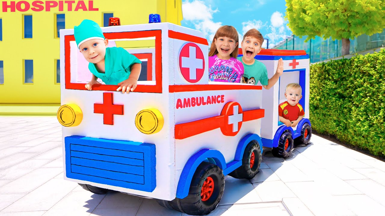 Истории Cкорой Помощи 🚑 и еще Много историй о Здоровье