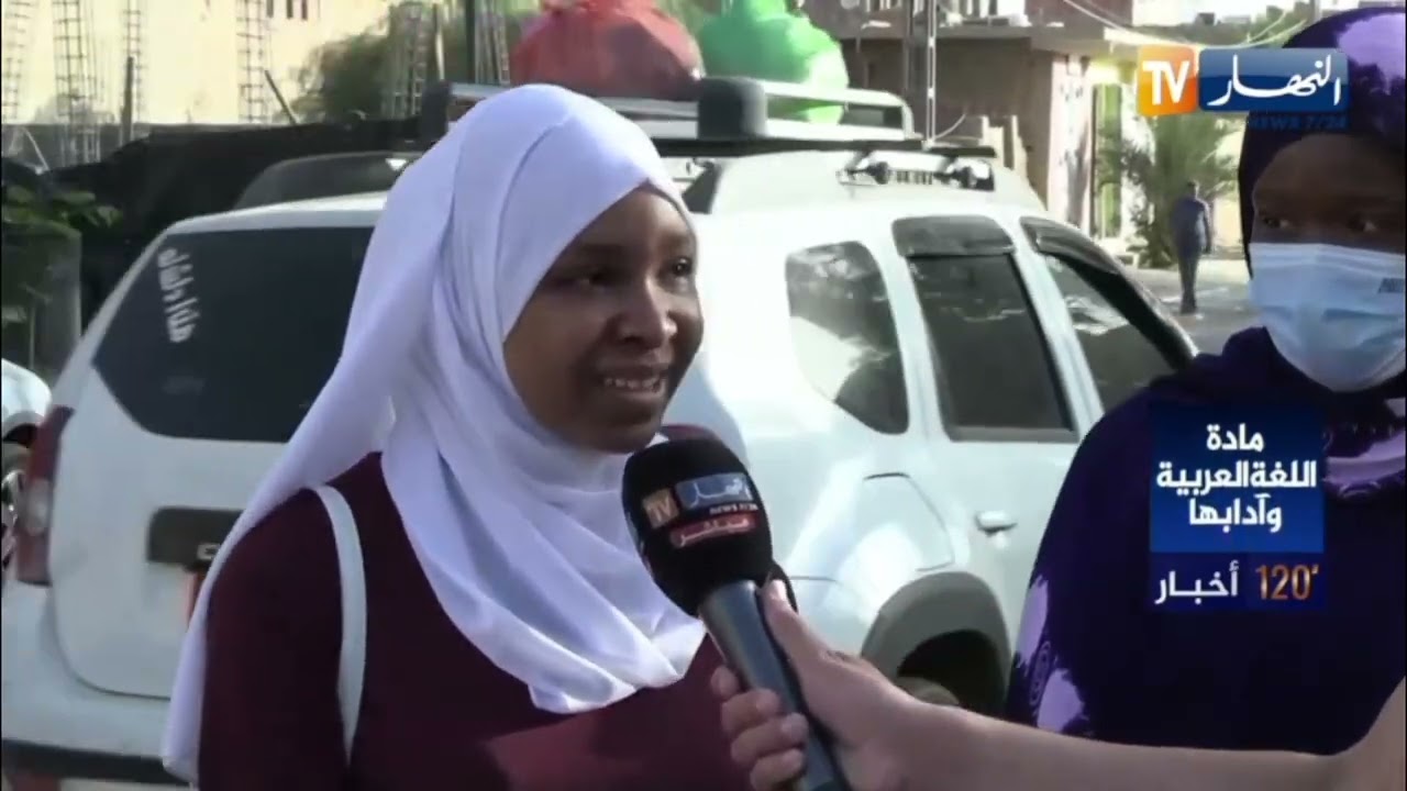 تصريحات بعض التلاميذ المترشحين لإمتحان شهادة البكالوريا دورة جوان 2024