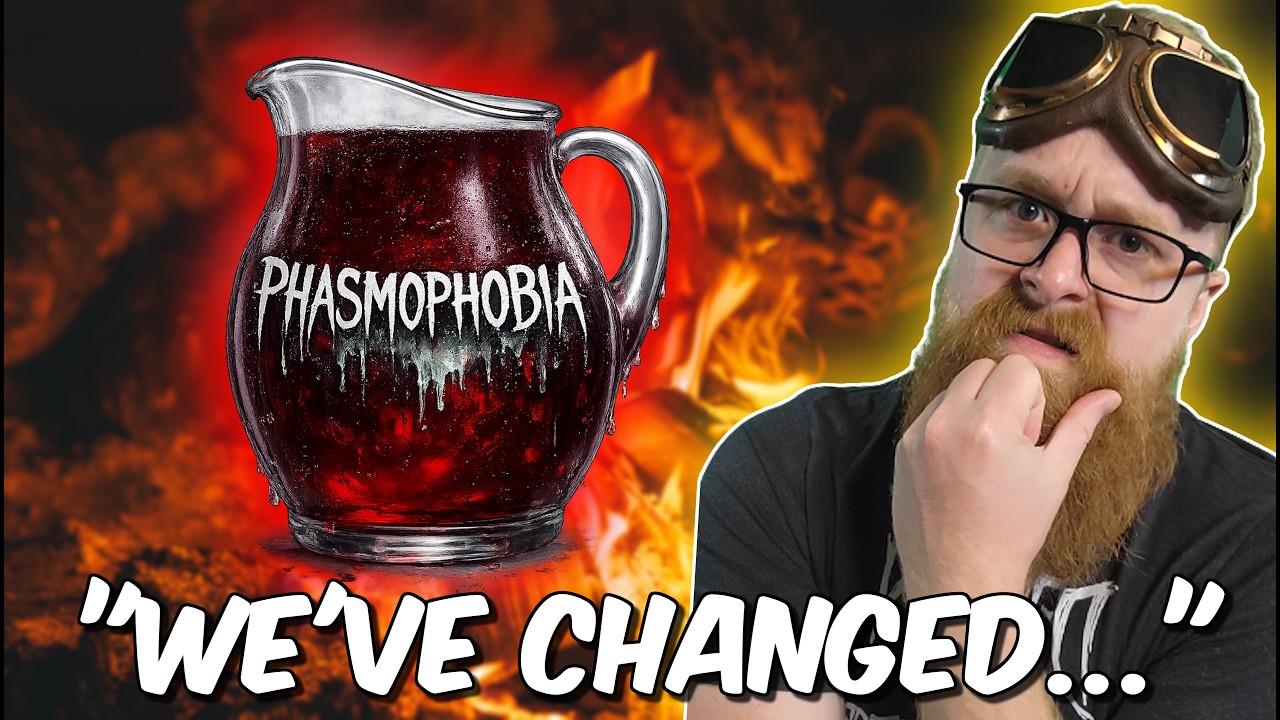 Phasmophobia Promised They've Changed... Let's Talk About It