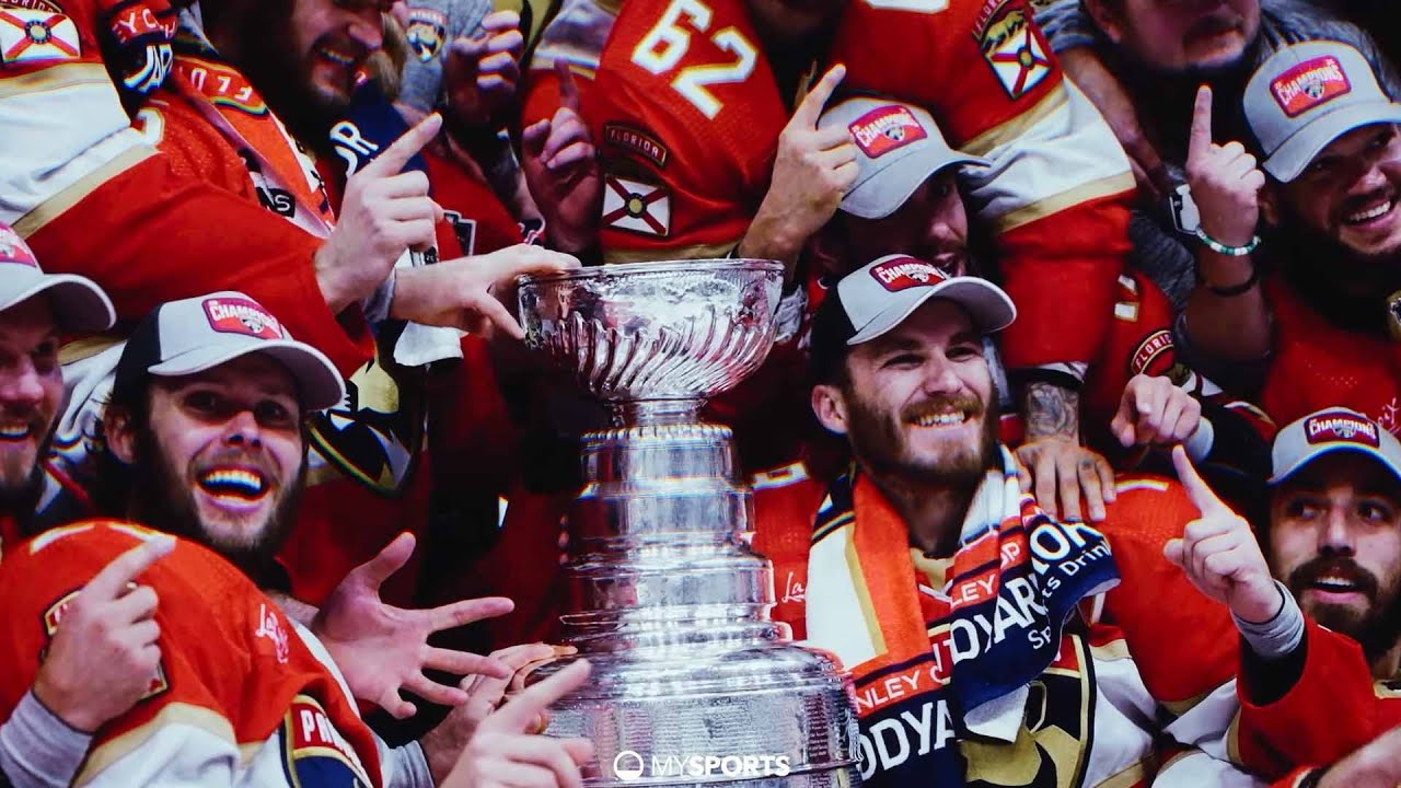 Stanley Cup Playoffs 2025