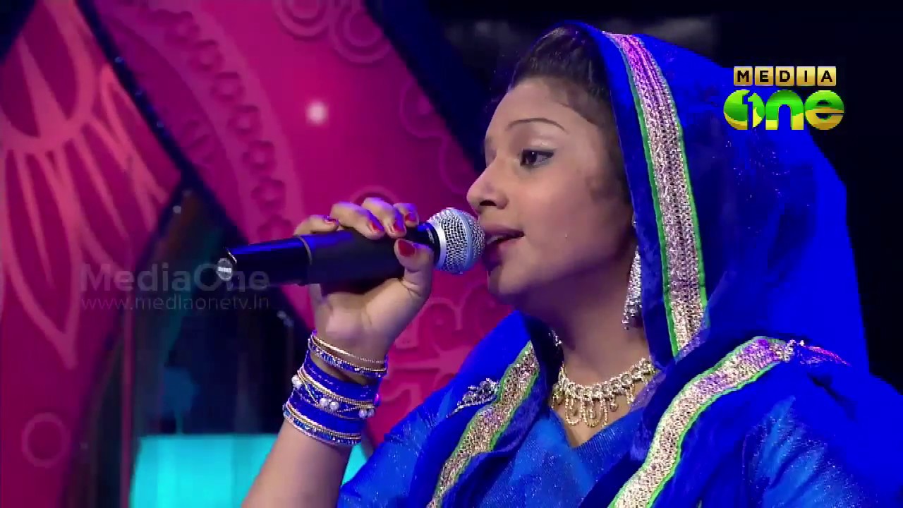 Aadam Idrisoli Noohum | Shahaja | Mappila Song | Malayalam | Pathinalam Ravu