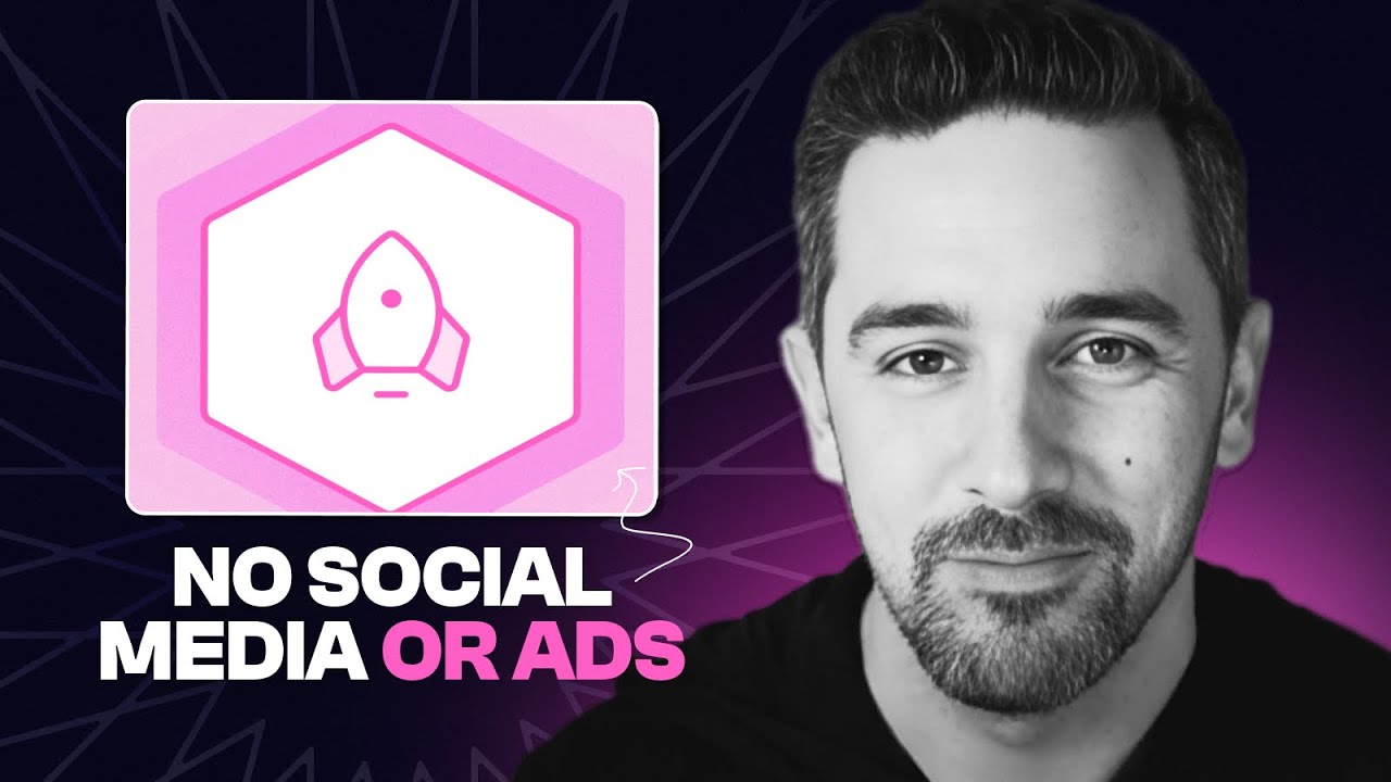 How to Get Thousands of Newsletter Subscribers (Without Ads or Social Media) | Virtual Event
