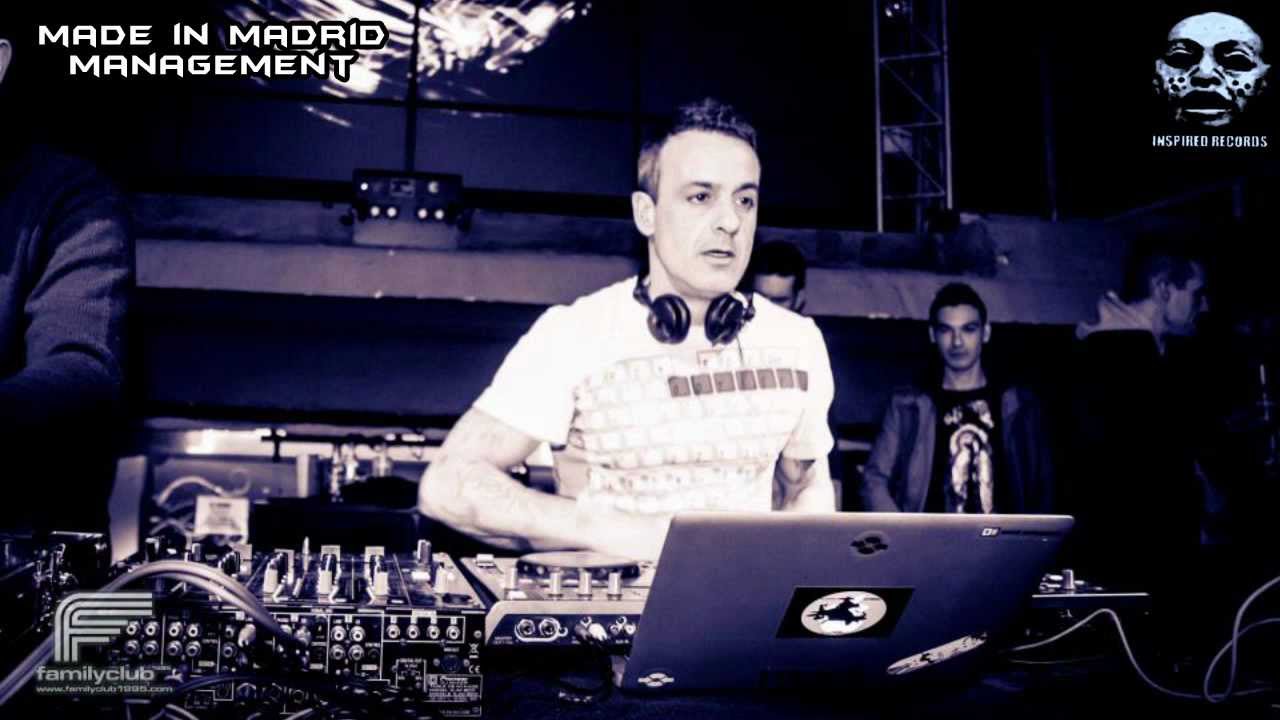 DJ PEPO CINTA ORIGINAL ATTICA AGOSTO DE 1989 BY FERMÍN LADOSKURO - SUPPLIER: ALBERTO VARA.