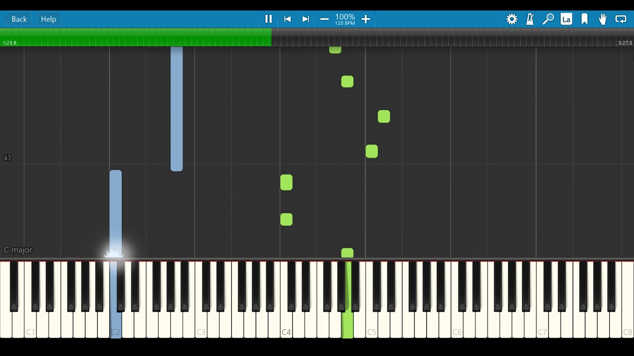 AFTER PARTY - Ona lubi pomarańcze (Tutorial)
