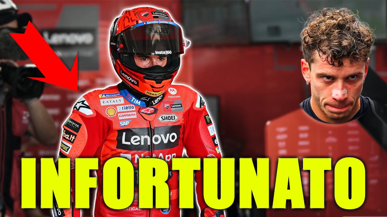 perch&egrave; non c'&egrave; chiarezza? | post motogp mandalika