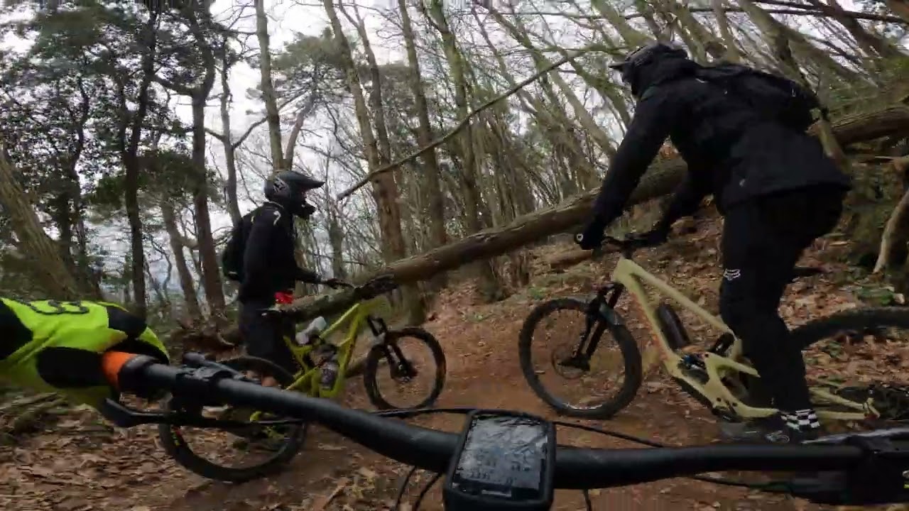 MTB ENDURO PISA - PUNGITOPO - CASTELPASSERINO & FRIENDS