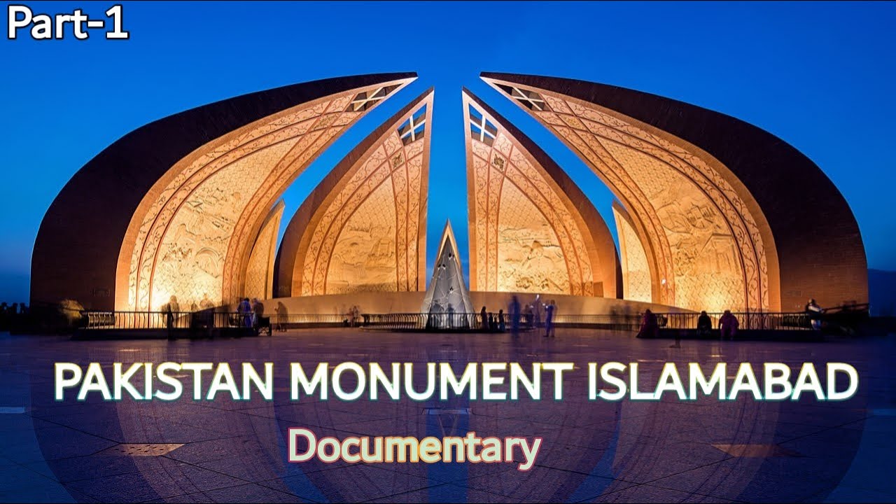 Pakistan Monument Islamabad - short Documentary