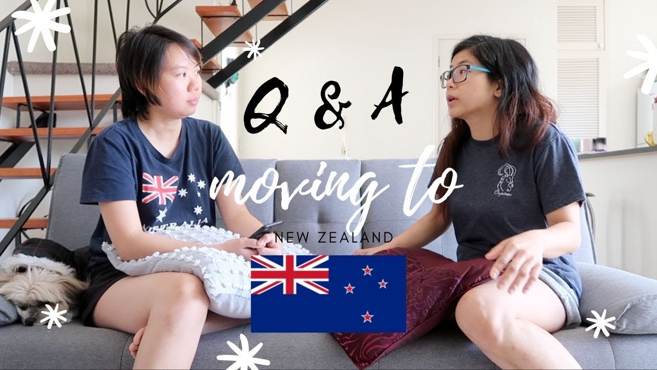 CARA MENDAPATKAN PR NEW ZEALAND