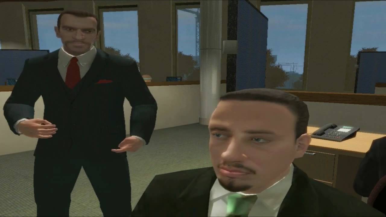 GTA IV - AntiLoquendoCity - Cap 1 - Loquendo HD