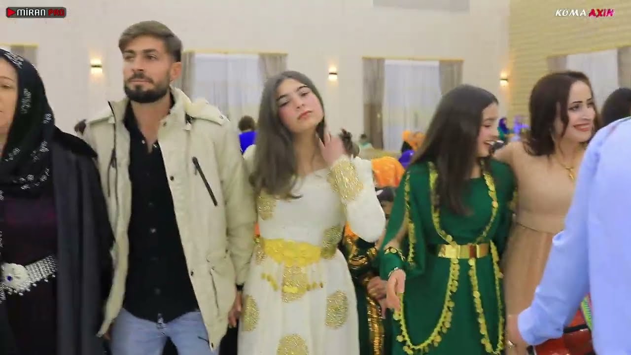 bal ailesinin düğün merasimi part 1 [ 2025 © HD ] Koma Axin & Miran Prodüksiyo