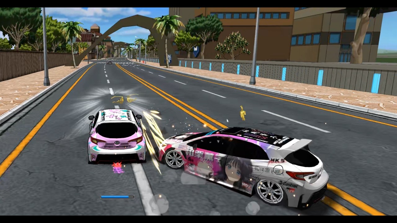 [Drift City Remastered] 스키드러쉬 리마스터 26.02.07 비욘드 채널전  DCR BEYOND-R CREW [Krios POV Channel Battle]
