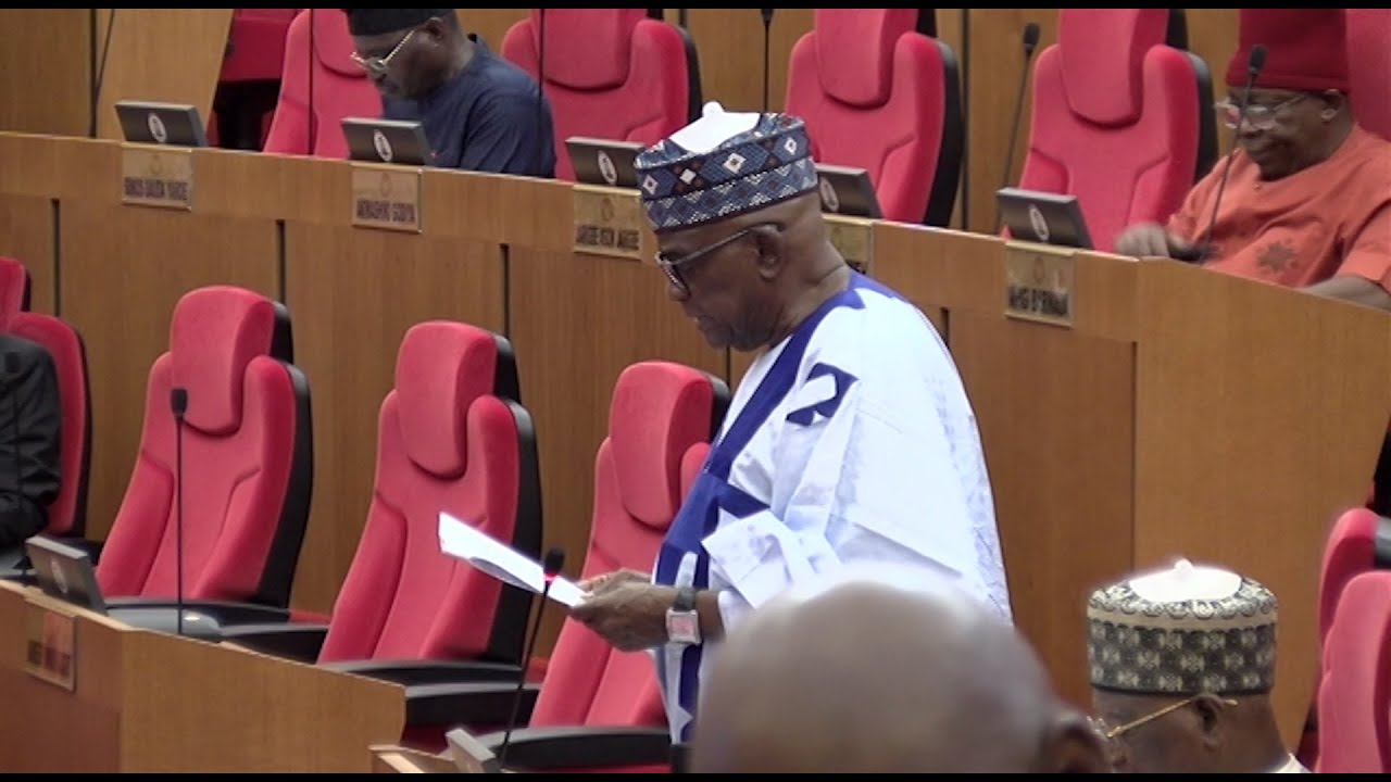 Senator Goje Champions Bill for Deba Science Varsity, Boosting Higher Education in Gombe