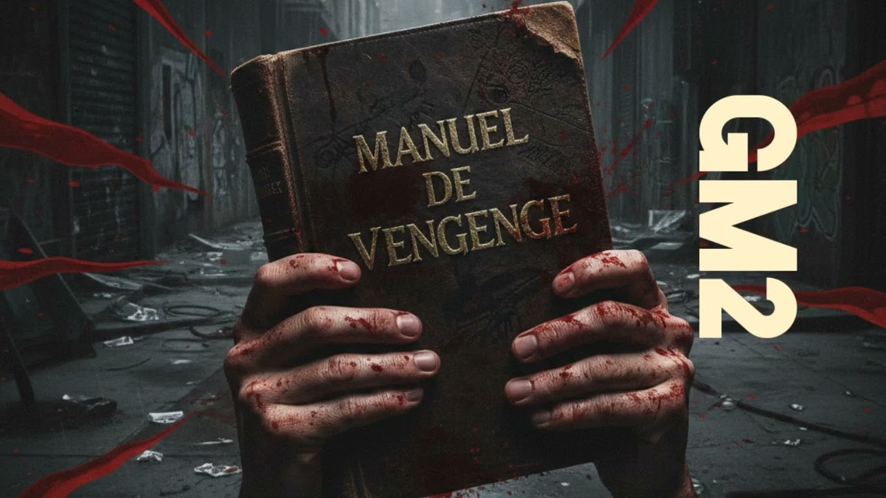 GM2 _-_MANUEL DE VENGEANCE _(Clip officiel).@christ vainqueur 