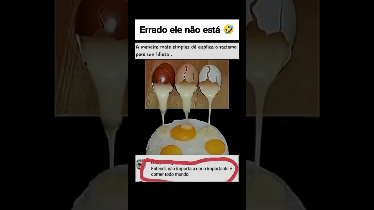 Errado ele não está 🤣