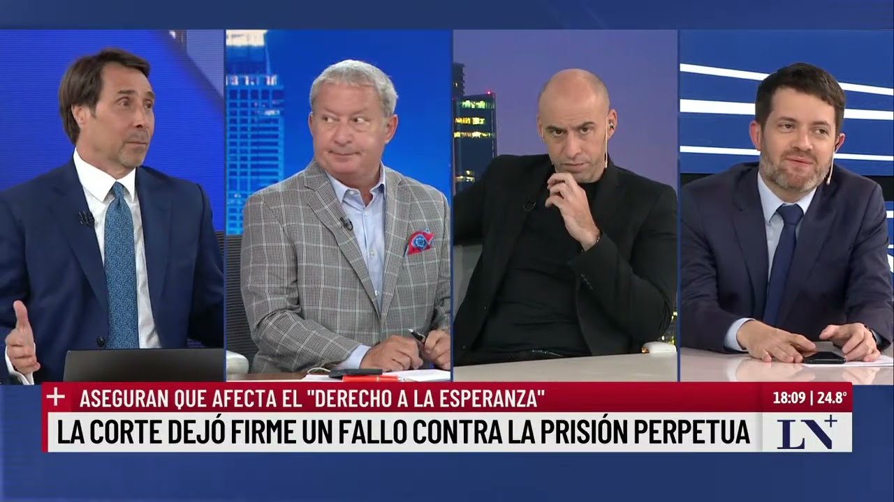 Petri echó al Jefe de la fuerza aérea. El pase de Esteban Trebucq y Eduardo Feinmann.