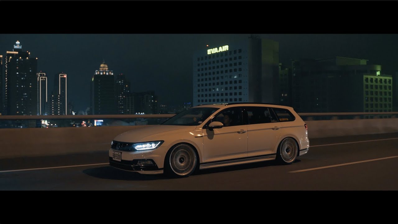 Volkswagen Passat Variant 380 R-Line X Airlift[4K]