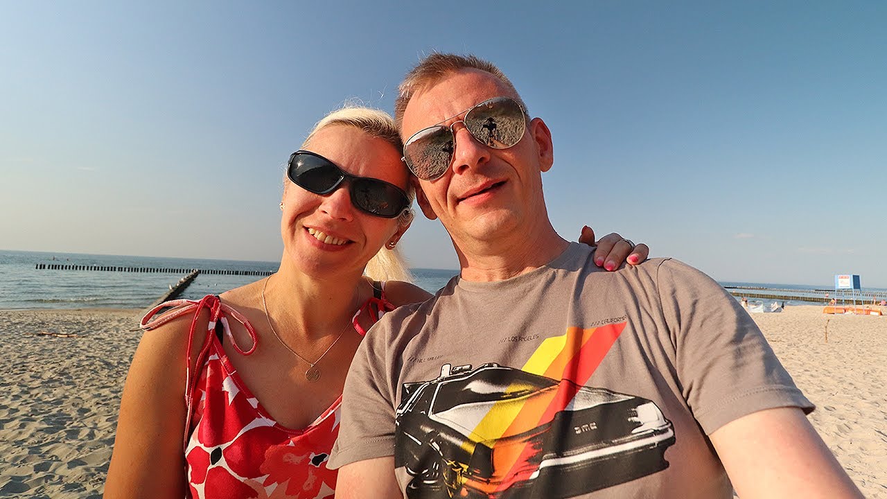 Jarosławiec - ODPOCZYWAMY blisko poligonu NATO! VLOG