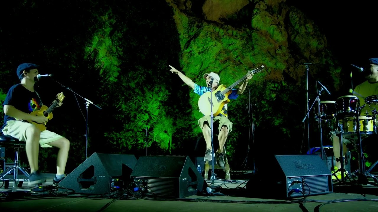 Manu Chao - Libertad (Salobrena, Spain 2022)