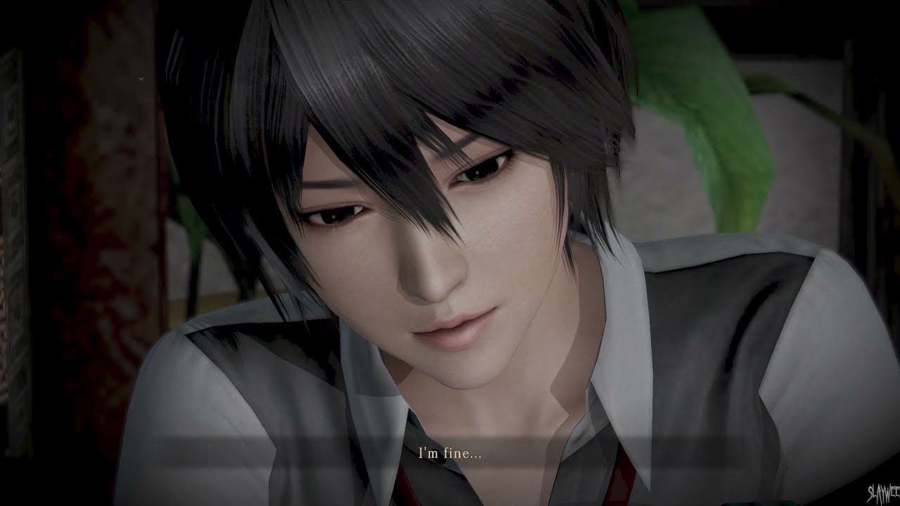 Fatal Frame: Maiden of Black Water - Eighth Drop The Witching Hour (Ren Hojo)
