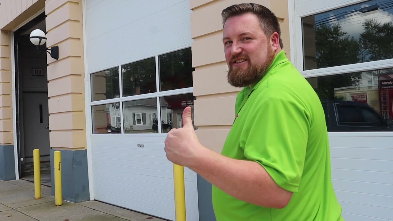 A Day in the Life of a SERVPRO Salesman