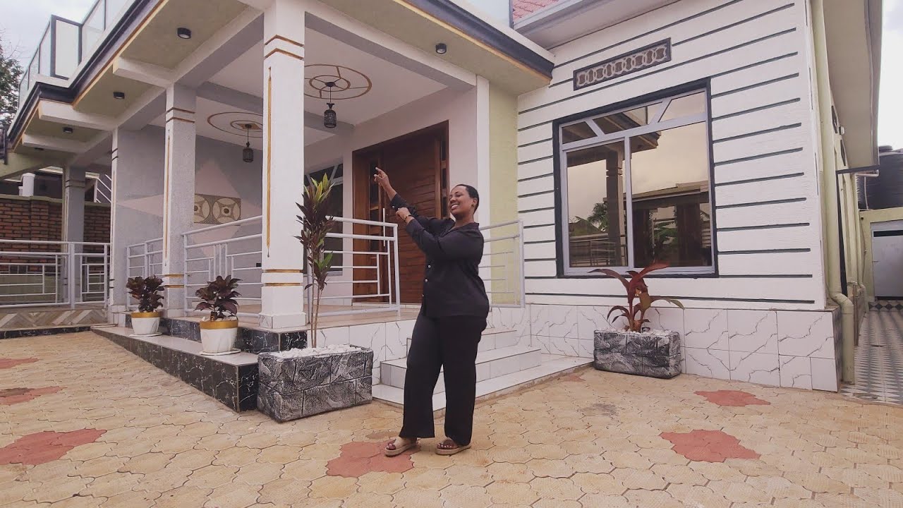 Mbazaniye inzu kanombe ikora kurikaburimbo ishaka 130M harimo nibiganiro