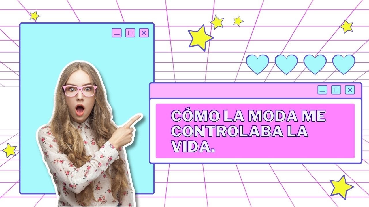 Mi adicci&oacute;n a la moda y c&oacute;mo controlaba mi vida.⚠️