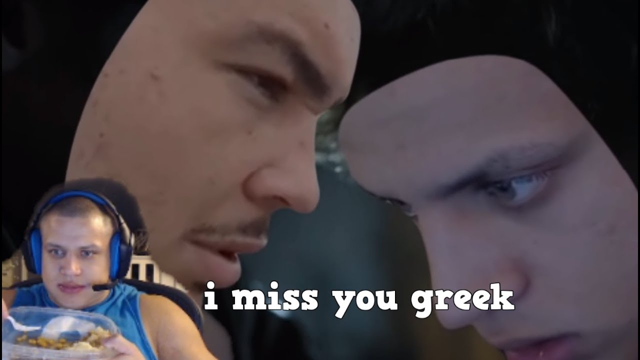 Tyler1 Reacts To 