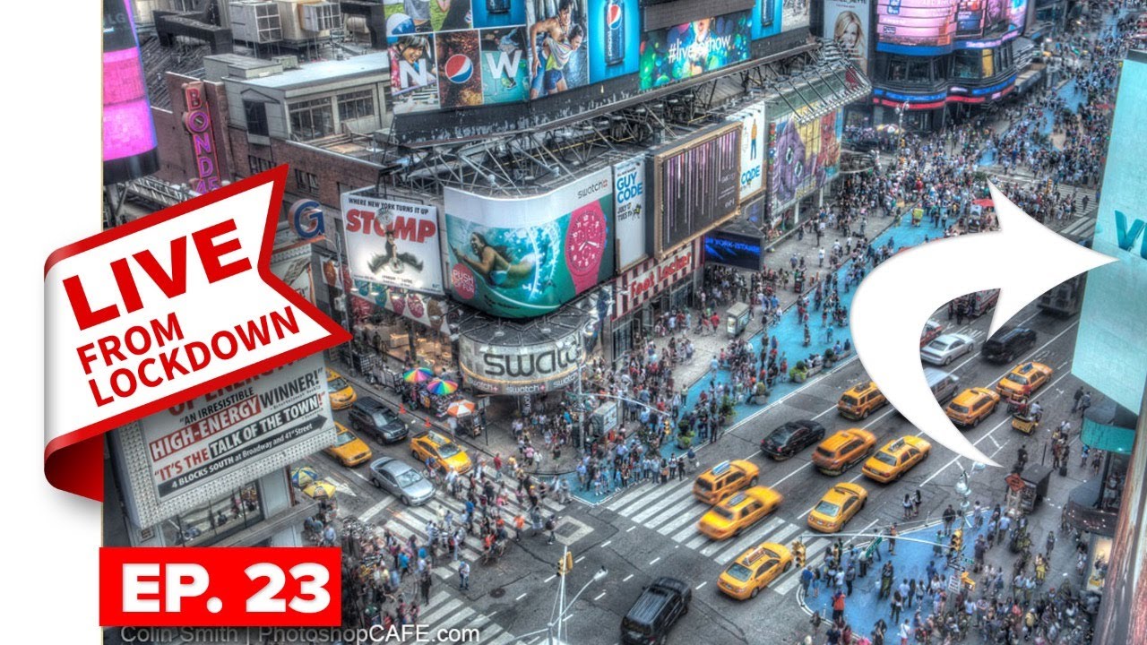 LFL #23 | Easily create an animated slideshow in photoshop