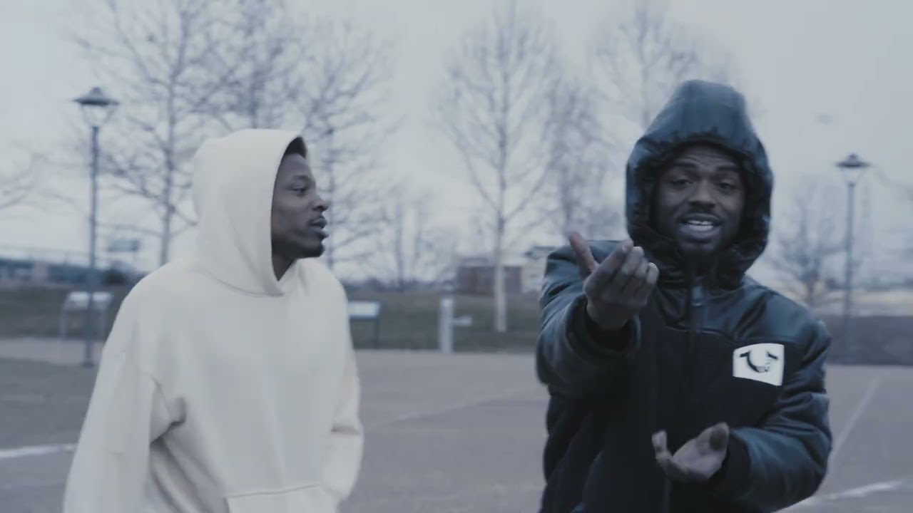 Mak Junior - Outta Me (Official Music Video) 