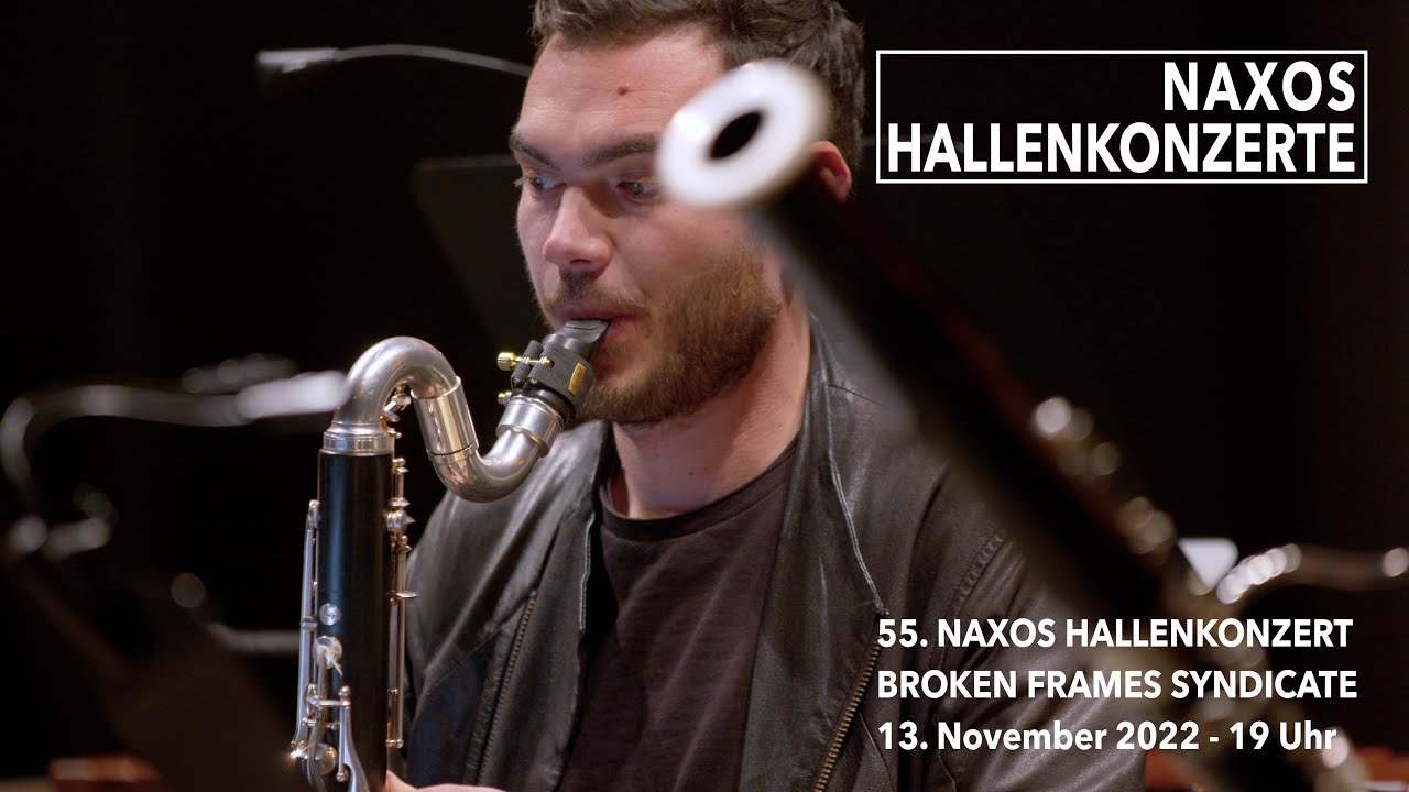 Naxos Hallenkonzert #55 &mdash; Broken Frames Syndicate - Rosmanich - A Sky Of Thousand Windows