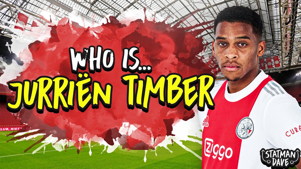 Who is Jurrien Timber? And Why Is He Ten Hag’s NUMBER 1 Transfer Target for Man Utd?
