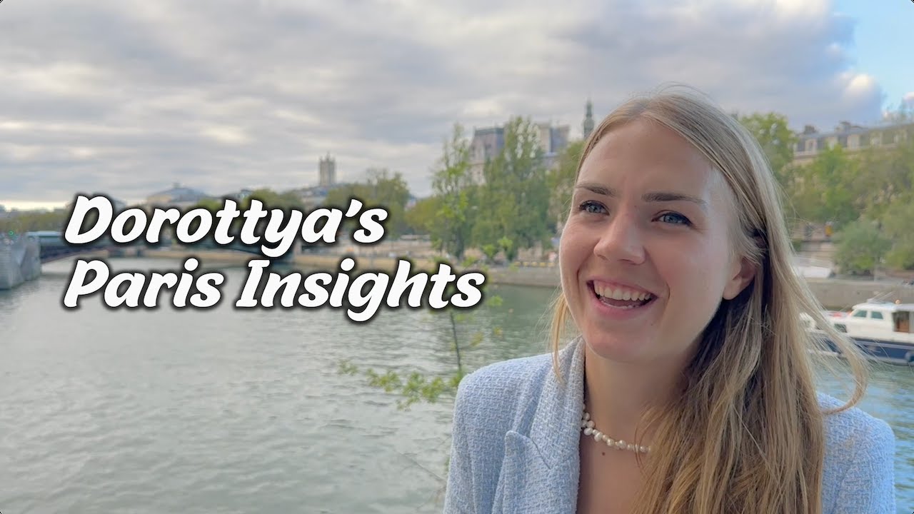 Trip Tales: Passport to Paris | Travel Street Interview