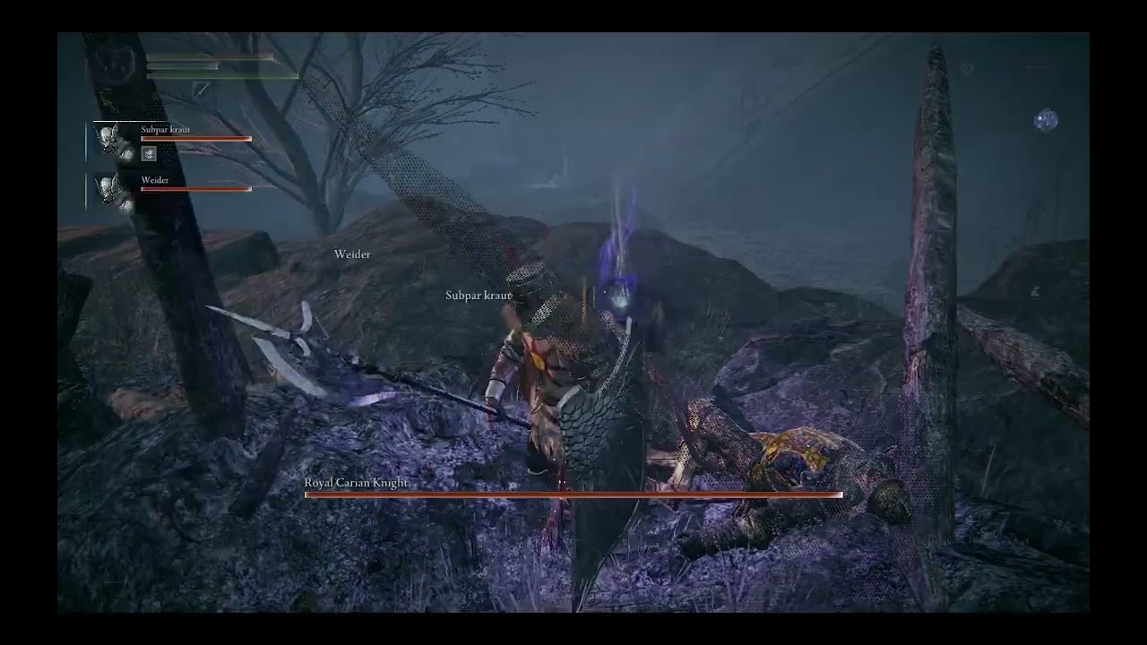 All-Defense No Damage Build Guardian on Depth 5 Everdark Caligo