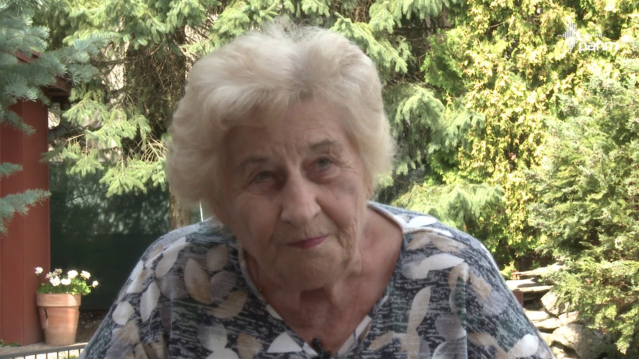Mama nie mogła ojcu wybaczyć, że nie zbiegł | Maria i Tadeusz Pateccy