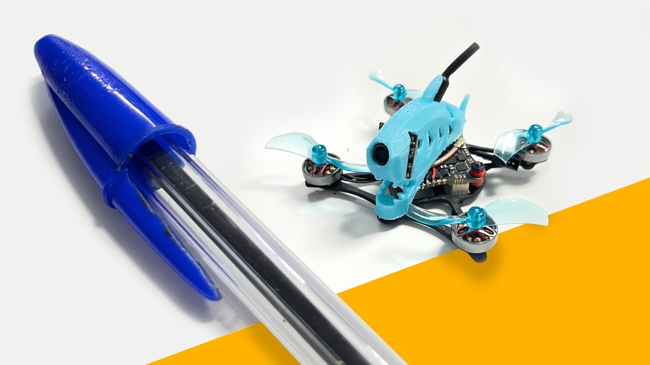 ☕️ el dron esp&iacute;a (ya ver&aacute;s por qu&eacute;)