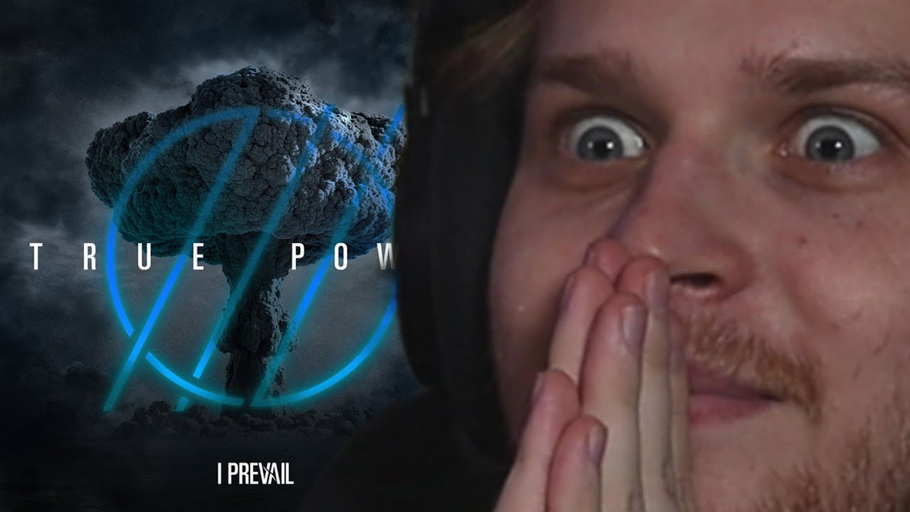 getting murdered by breakdowns from I Prevail - True Power | Full Album Reaction Highlights