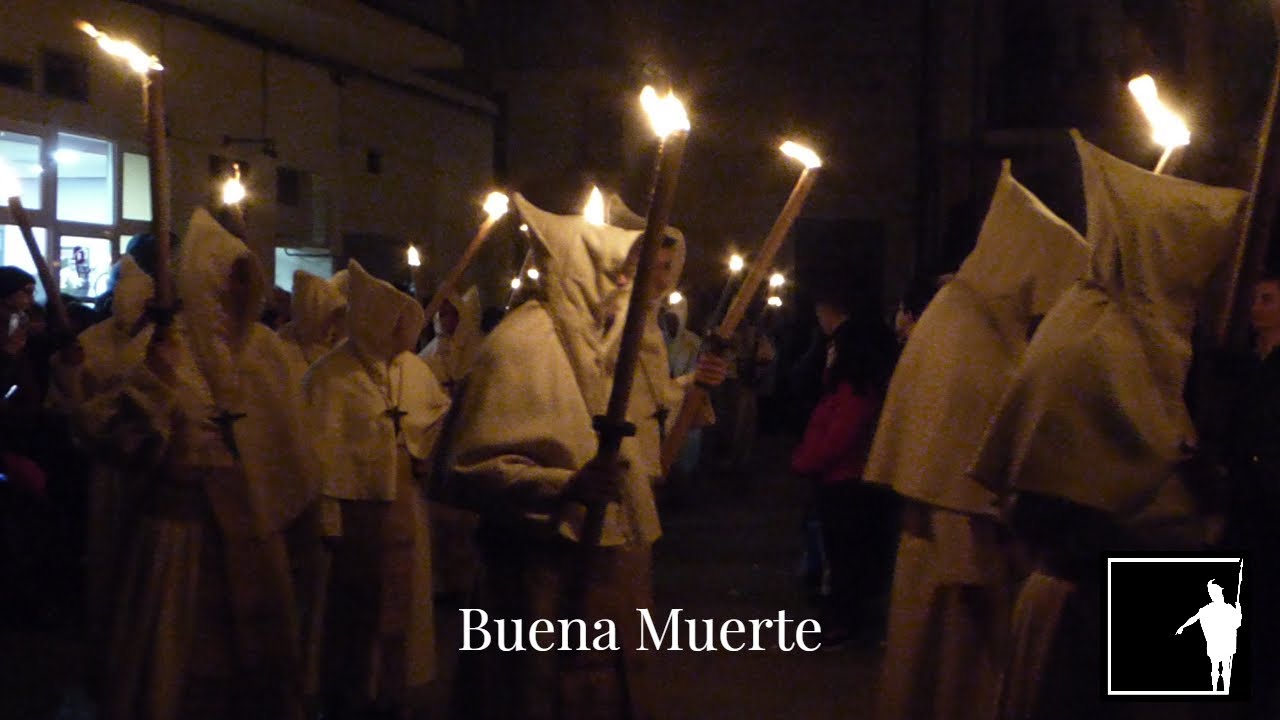 Semana Santa Zamora: Hermandad Penitencial del Santísimo Cristo de la Buena Muerte