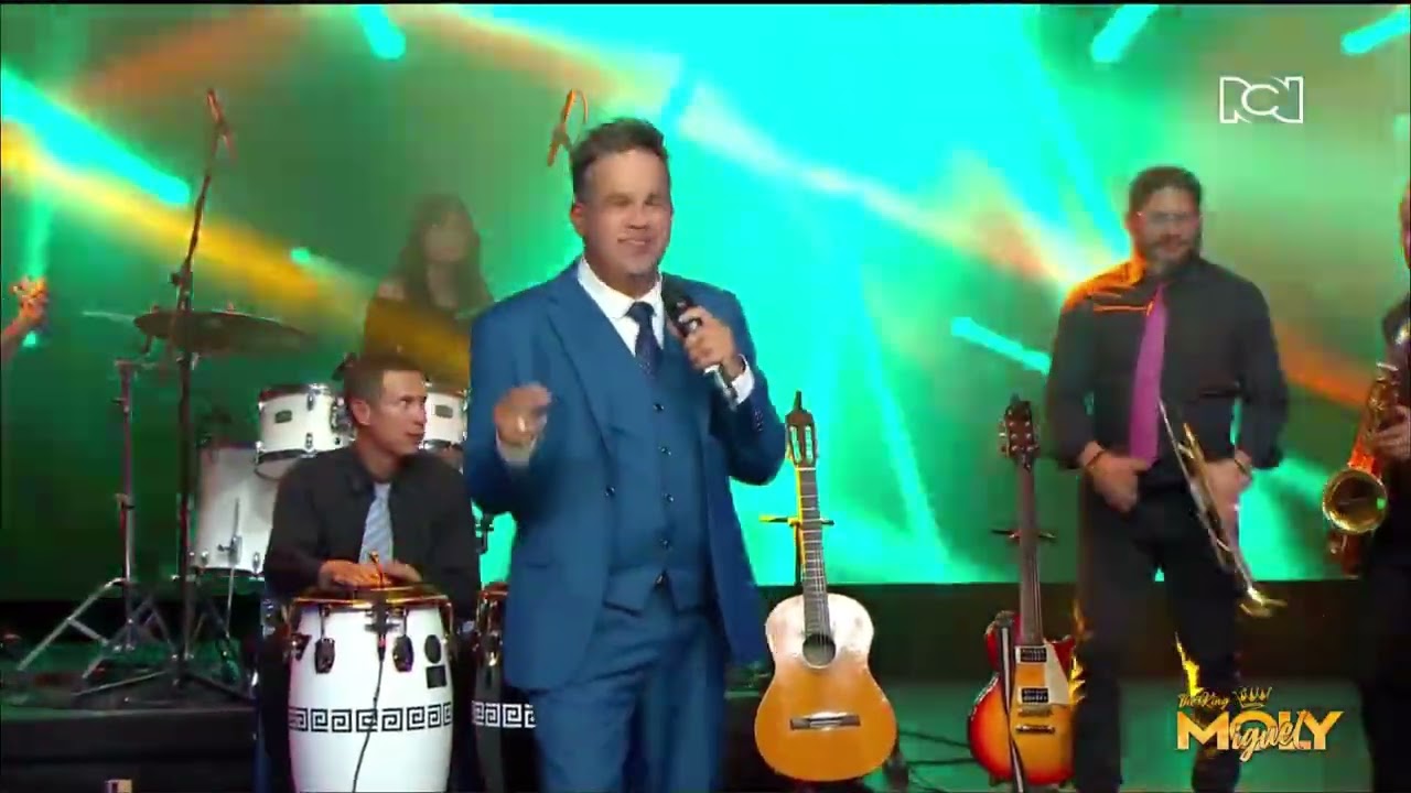 Miguel Moly | DULCEMENTE BELLA | Show de Las Estrellas de Jorge Baron | 7 de febrero de 2026.