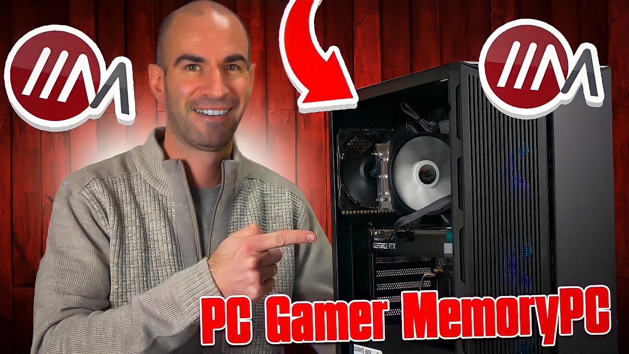 J'Achète un PC Gamer MemoryPC à 1200€ (Expérience Client)