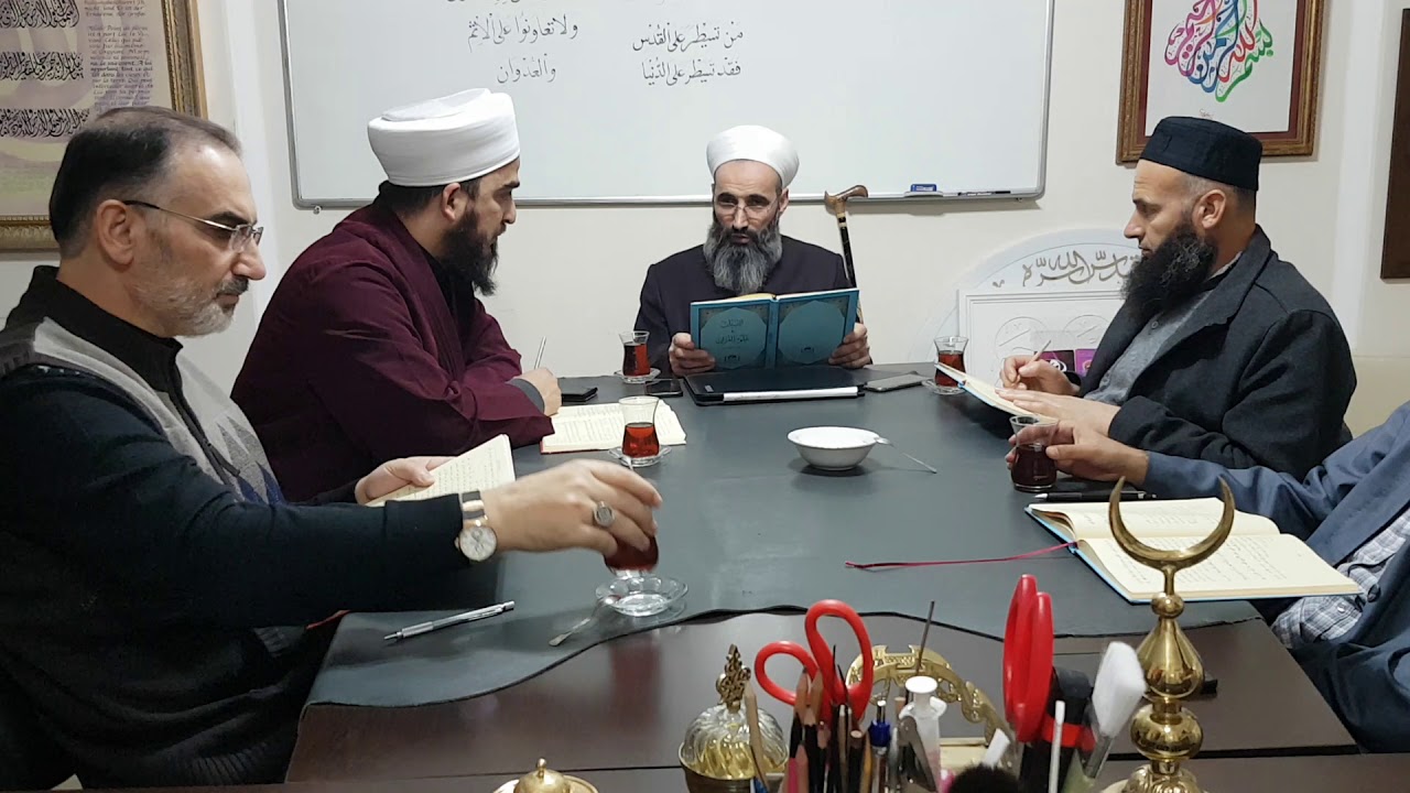 Tefsir Us&ucirc;l -78- Kur'&acirc;n ı Ker&icirc;m'im ilm&icirc; Mucizeleri - Oksijenin Azalması