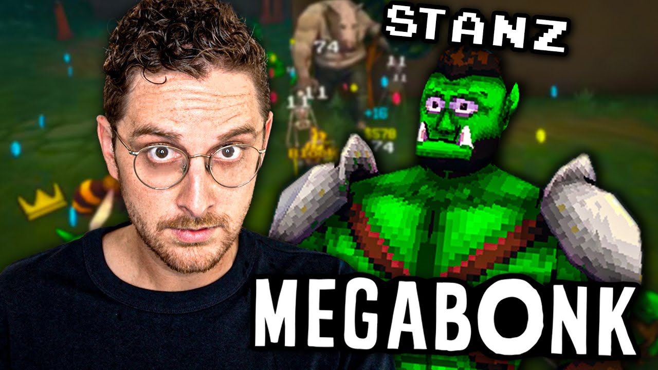 I CAN'T STOP BONKING │Megabonk