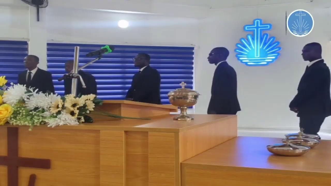 Service for the departed NAC Kumasi Central 1-03-2026