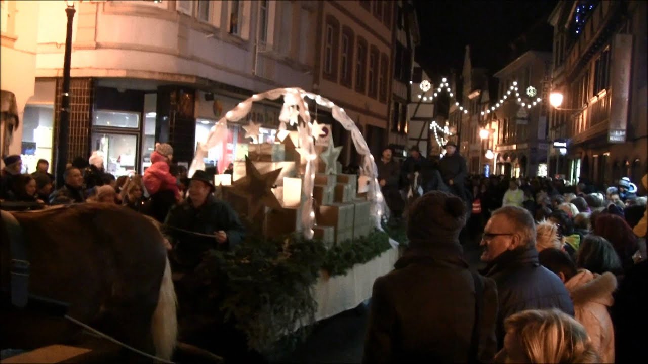 De Hans Trapp in Waiseboaich Anno 2013